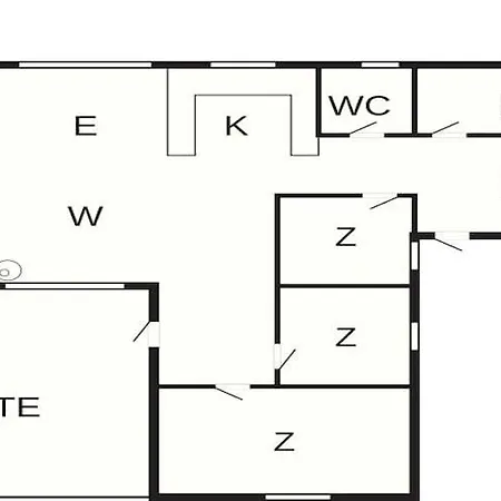 7 Person In Ulfborg-by Traum Ferienhaus *