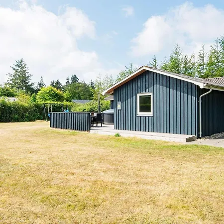 7 Person In Ulfborg-by Traum Prázdninový dům