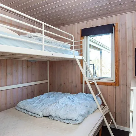 7 Person In Ulfborg-by Traum Prázdninový dům *