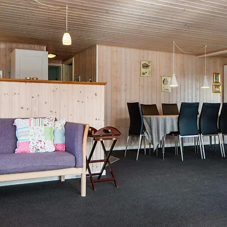 7 Person In Ulfborg-by Traum Prázdninový dům Ulfborg