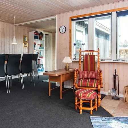 7 Person In Ulfborg-by Traum Prázdninový dům *