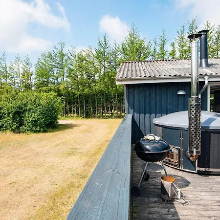 Prázdninový dům 7 Person In Ulfborg-by Traum *