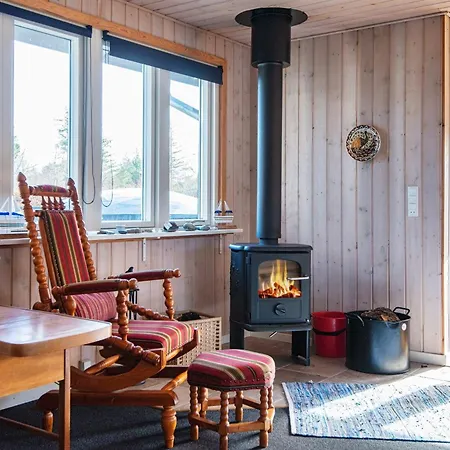 Prázdninový dům 7 Person In Ulfborg-by Traum Ulfborg