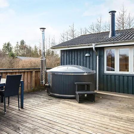 別荘 7 Person In Ulfborg-by Traum