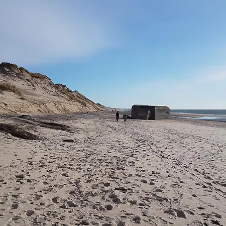 別荘 7 Person In Ulfborg-by Traum Ulfborg