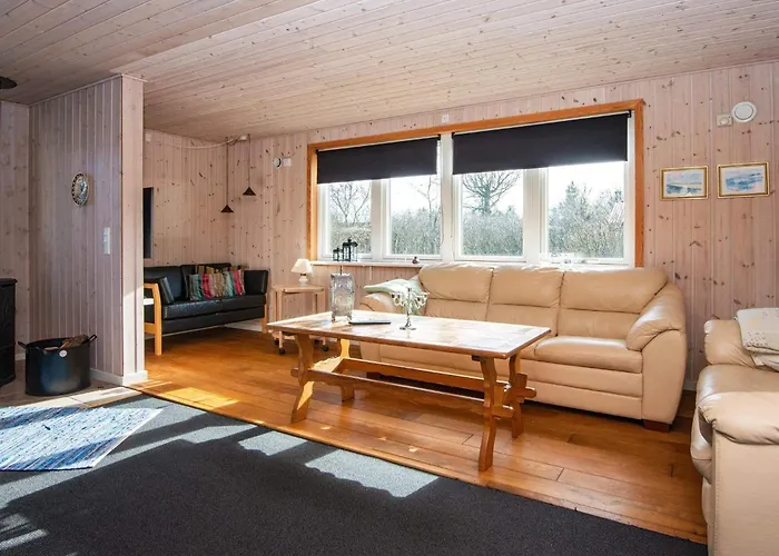 Hébergement de vacances 7 Person In Ulfborg-by Traum